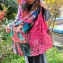 Shahnameh Scarf - Persis Collection