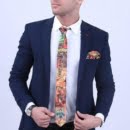 Persian miniature tie-Persis Collection