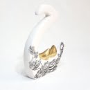 LETTER  H  PERSIAN CERAMIC CALLIGRAPHY-Persis Collection