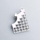 LOVE WINDOW NECKLACE -Persis Collection