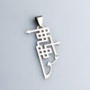 LOVE WAY NECKLACE-Persis Collection