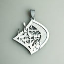 WITHIN US NECKLACE-Persis Collection