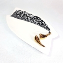 CALLIGRAPHY ART PLATTER -Persis Collection