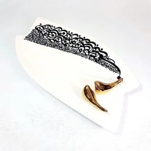 Calligraphy Art Platter