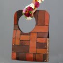PAISLEY THE ONE PIECE BAG-Persis Collection