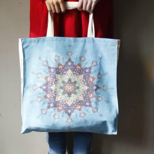 TAZHIB SHOPPING BAG
