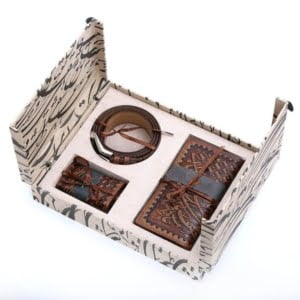 CALLIGRAPHY ART GIFT SET-Persis Collection