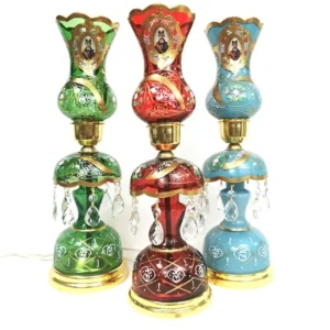 Persian Laleh Lamps