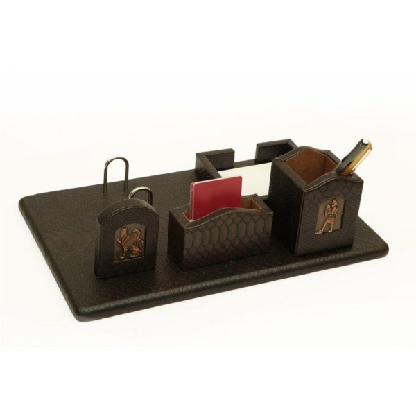Persian Persepolis Office Desk Set