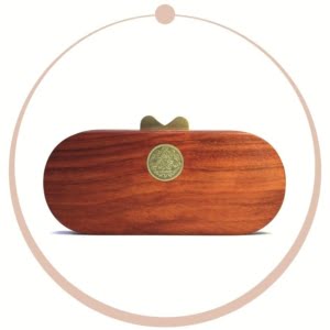Sanam clutch-Persis Collection
