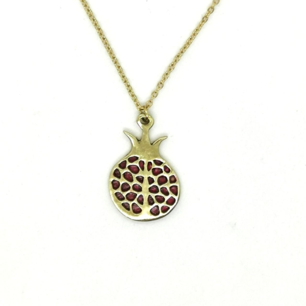 Yalda night necklace-Persis Collection