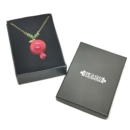 Persian pomegranate necklace-Persis Collection