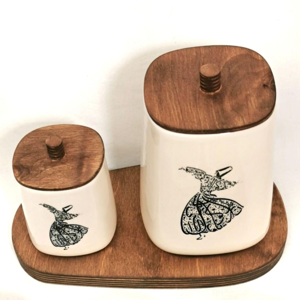 Persian Jar Set