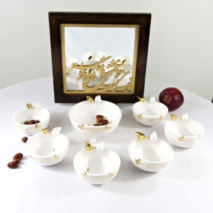 Love Haft seen set