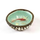 3D GOLDFISH SMALL POTTERY BOWL