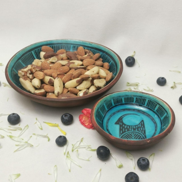 Persian Art Bowl Set