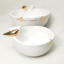 LOVE BIRD BOWL-PERSIS COLLECTION