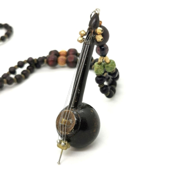 Kamanche Necklace