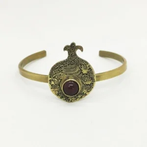 Pomegranate Flower Bracelet