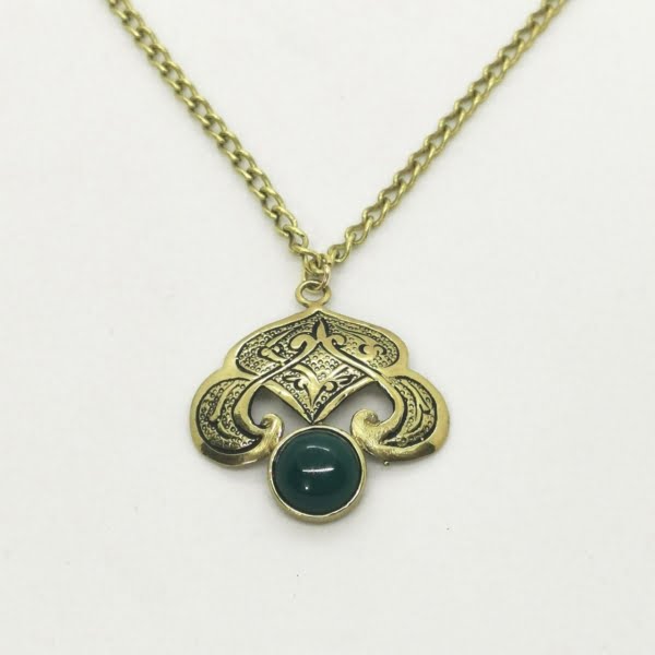 PERSIAN ENCHANTING NECKLACE