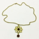 GOHAR SHAD NECKLACE-PERSIS COLLECTION