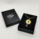 GOHAR SHAD NECKLACE-PERSIS COLLECTION