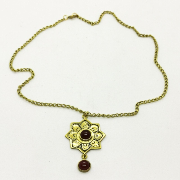 GOHAR SHAD NECKLACE