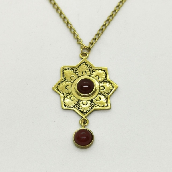 GOHAR SHAD NECKLACE