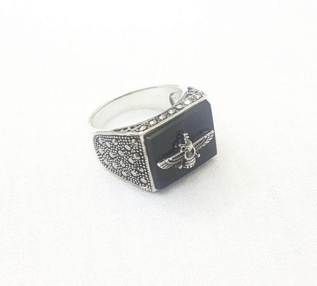 FARVAHAR RING for men