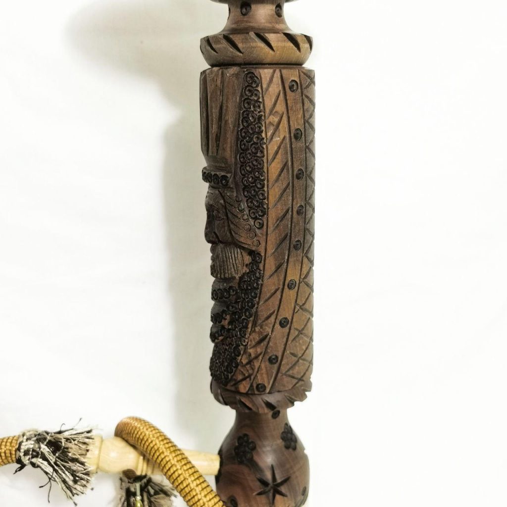 Persian King Qalyan / Hookah Handmade