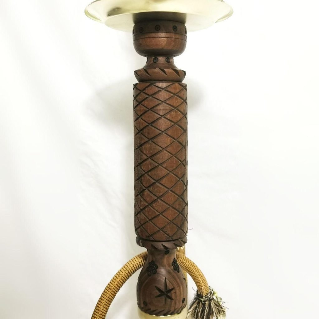 Persian Immortal Qalyan / Shisha detail