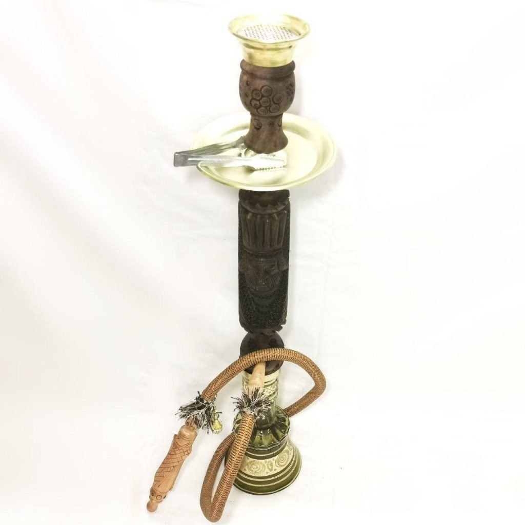 Persian King Qalyan / Hookah Height : 85 cm
