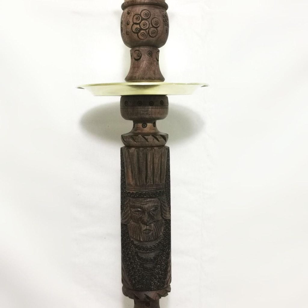 Persian King Qalyan / Hookah detail