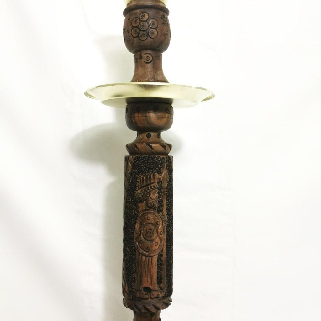 Persian Immortal Qalyan / Shisha detail