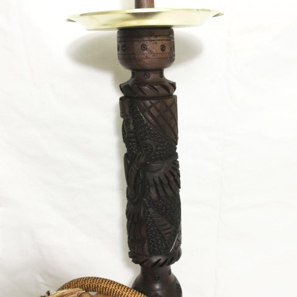 Black Farvahar Qalyan / Hookah
