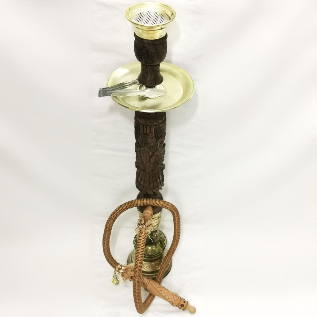 Farvahar Qalyan / Shisha in home