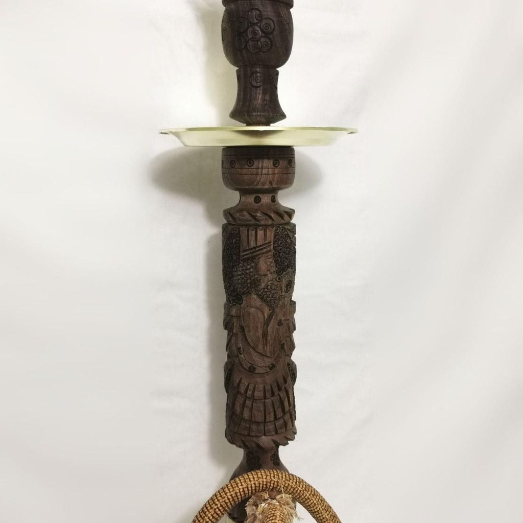 Farvahar Qalyan / Shisha detail