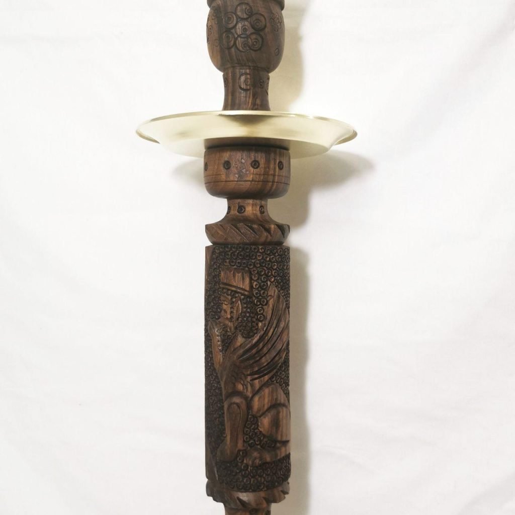 Persepolis Qalyan / Shisha detail