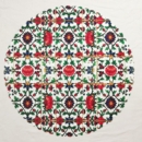 THE ARG ROUND TABLECLOTH