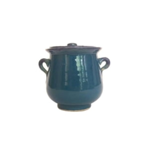 PERSIAN BLUE DIZI POT