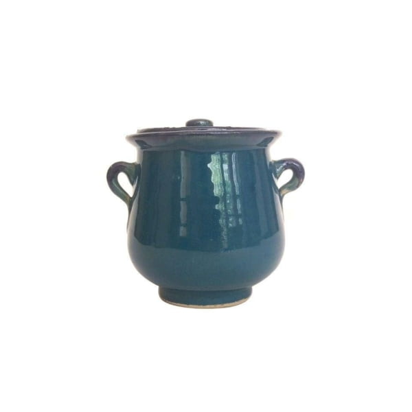 PERSIAN BLUE DIZI POT