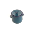 PERSIAN BLUE DIZI POT