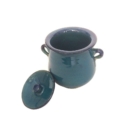 PERSIAN BLUE DIZI POT