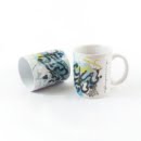 CALLIGRAPHY CERAMIC MUG