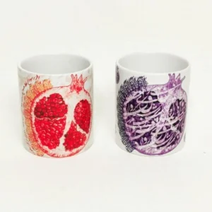 Yalda Night Mug