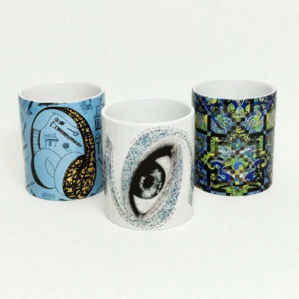 Persian Mugs