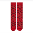 red carpet socks 3