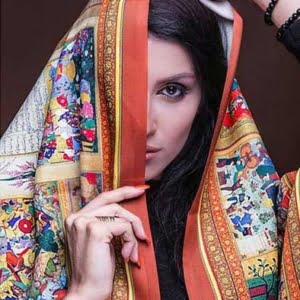 shahnameh scarf