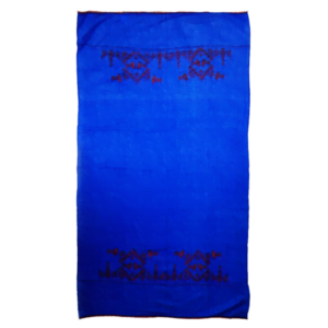 Blue dream scarf-Persis Collection