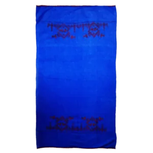 Blue Dream Scarf 2x1m